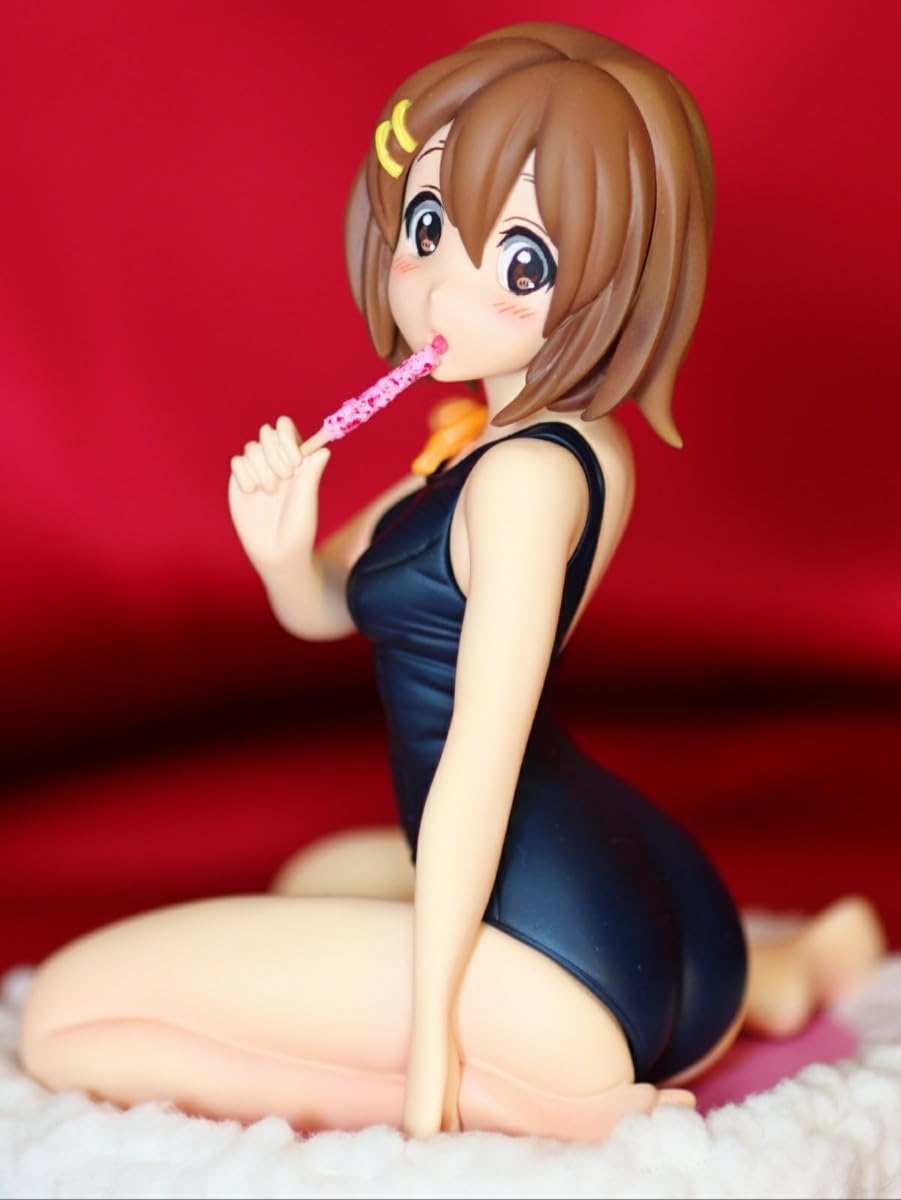 けいおん! スク水 唯ちゃん ガレージキット Amazon.co.jp: スク水唯ちゃん けいおん！ 末組み立て
