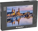 Fühlbare Wertigkeit: Premium-Pappe 2,25 mm, traditionelle Präzisions-Stanzung & beste Druck-Qualität für maximalen Puzzlespaß