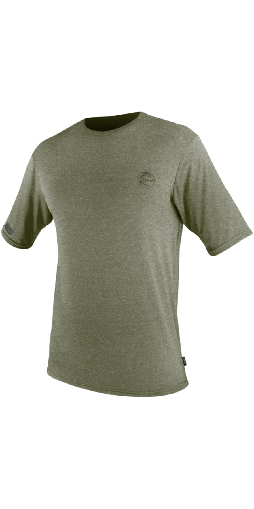 O'NEILL 2026 Hombres Trvlr Hybrid Camiseta De Manga Corta con Estampado «Sun» 5721 - Chimera