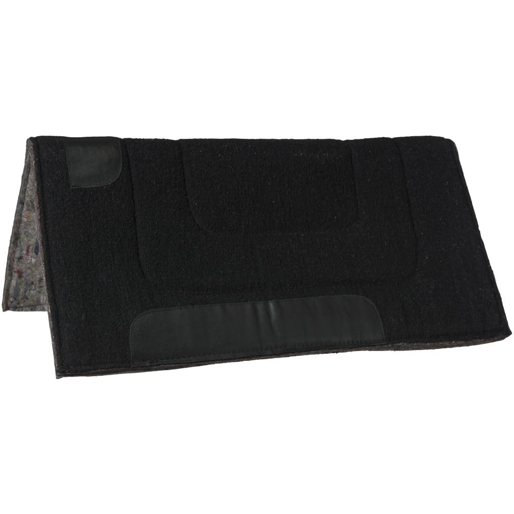 Tough 1 Ottawa Saddle Pad Heavy Felt Lined
