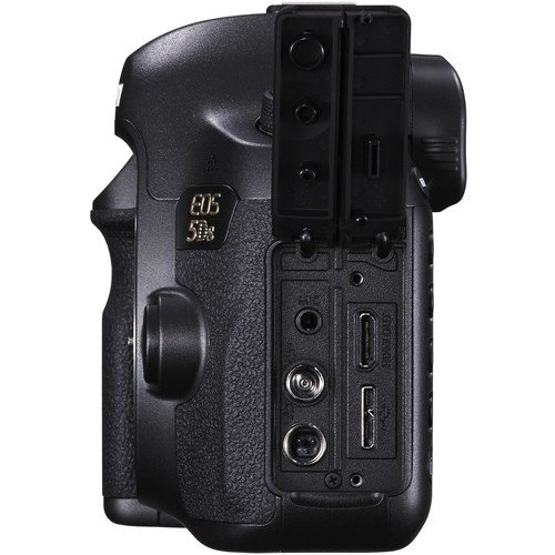 Amazon.com : Canon EOS 5DS Digital SLR Camera(Body Only) Bundle