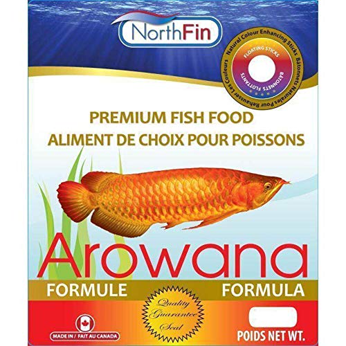 Northfin Arowana Formula Floating Pellets