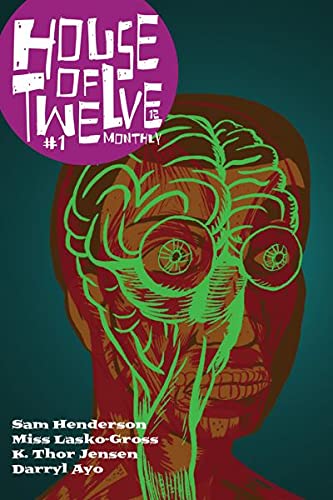 Cover of House of Twelve Monthly #1