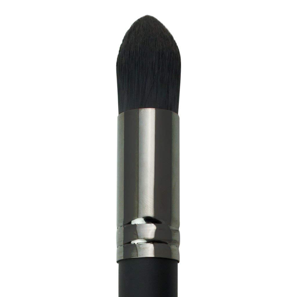Royal and Langnickel Revolution Pointed Foundation Brush, Black - Image 2