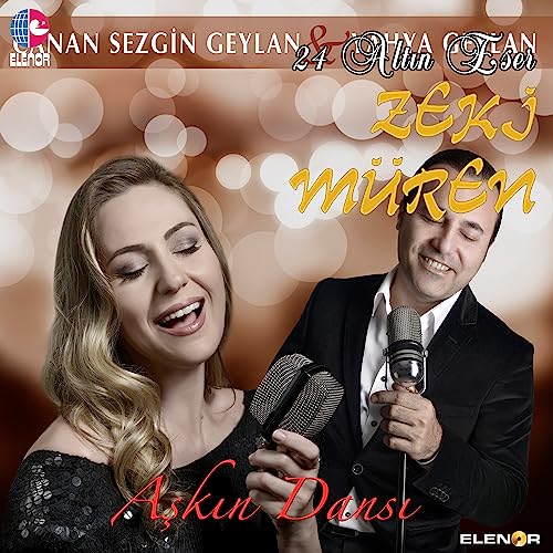 Geylan Amazon.co.jp: Aşkın Dansı : Canan Sezgin Geylan: デジタルミュージック
