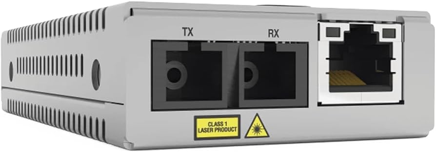 Amazon.com: Allied Telesis - AT-MMC200/ST-960 - Allied Telesis Amazon.com: Allied Telesis - AT-MMC200/ST-960 - Allied Telesis