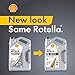 Shell Rotella T5 Synthetic Blend 15W-40 Motor Oil, 1 Gallon (3 Pack)