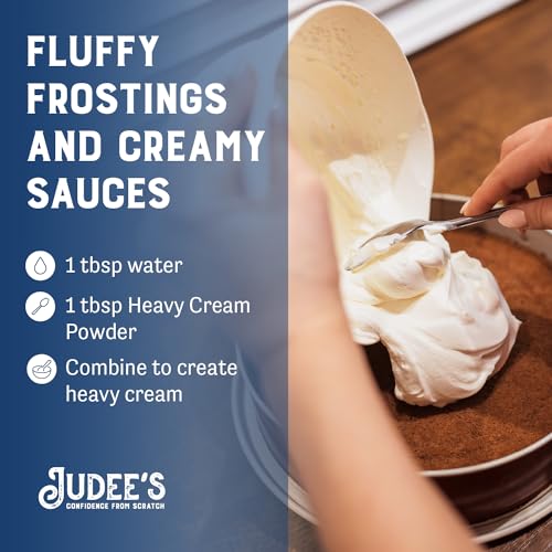 Judee'S Gluten Free Judee'S Heavy Cream Powder thumb #4