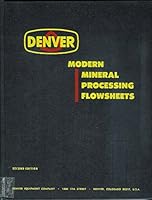 Mineral Processing Flowsheets B000FKIQK6 Book Cover
