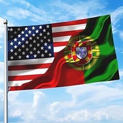 American And Portugal Portuguese