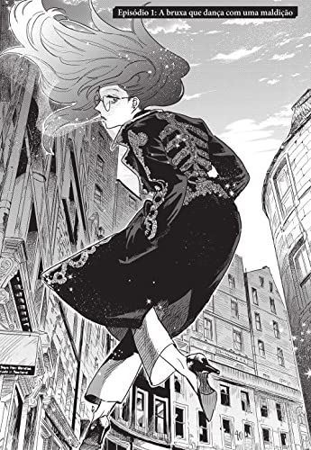 A feiticeira do castelo vol. 1 (de 4)