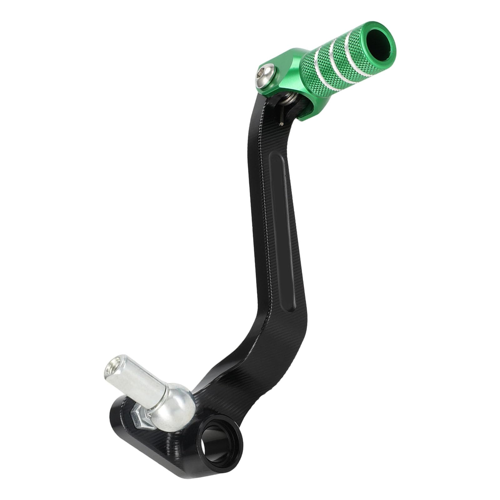 Zxfdsfdbnm Green Upgraded Heavy Dut Aluminum Gear Shifting Pedal For Klx 140 Klx 140G Motorcycles Dirt Pit Bike Enhanced Riding Comfort Off Roading Resistant Shifting Pedal