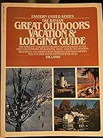 The Bantam Great Outdoors Vacation & Lodging Guide 0553012312 Book Cover