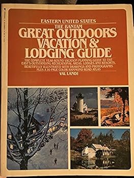 Paperback The Bantam great outdoors vacation & lodging guide Book
