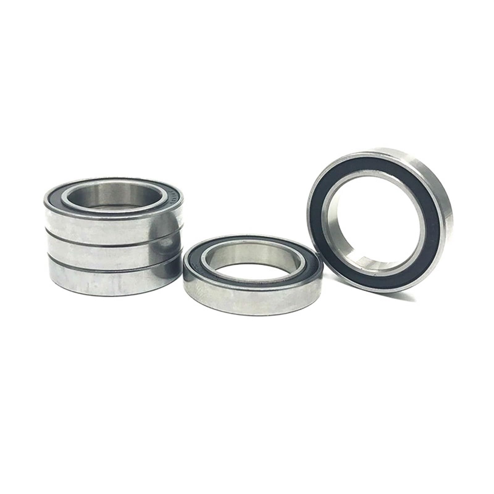 10 PIÈCES 6902-2RS Roulement ABEC-1 15x28x7mm Métrique Section Mince 6902 2RS Roulements À Billes 6902RS 61902 RS