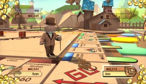 Monopoly - PlayStation 2 (Worldwide) (Renewed)