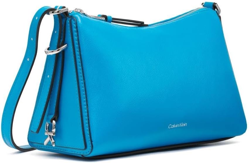 Calvin Klein Women's Calvin Klein Mandy Top Zip Crossbody