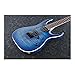 Ibanez RGA Series RGA42FM - Blue Lagoon Burst Flat