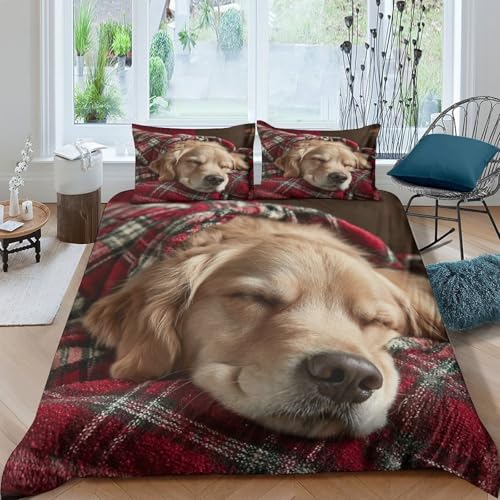 Parure de lit hypoallergénique microfibre chat pour sommeil sensible - 4