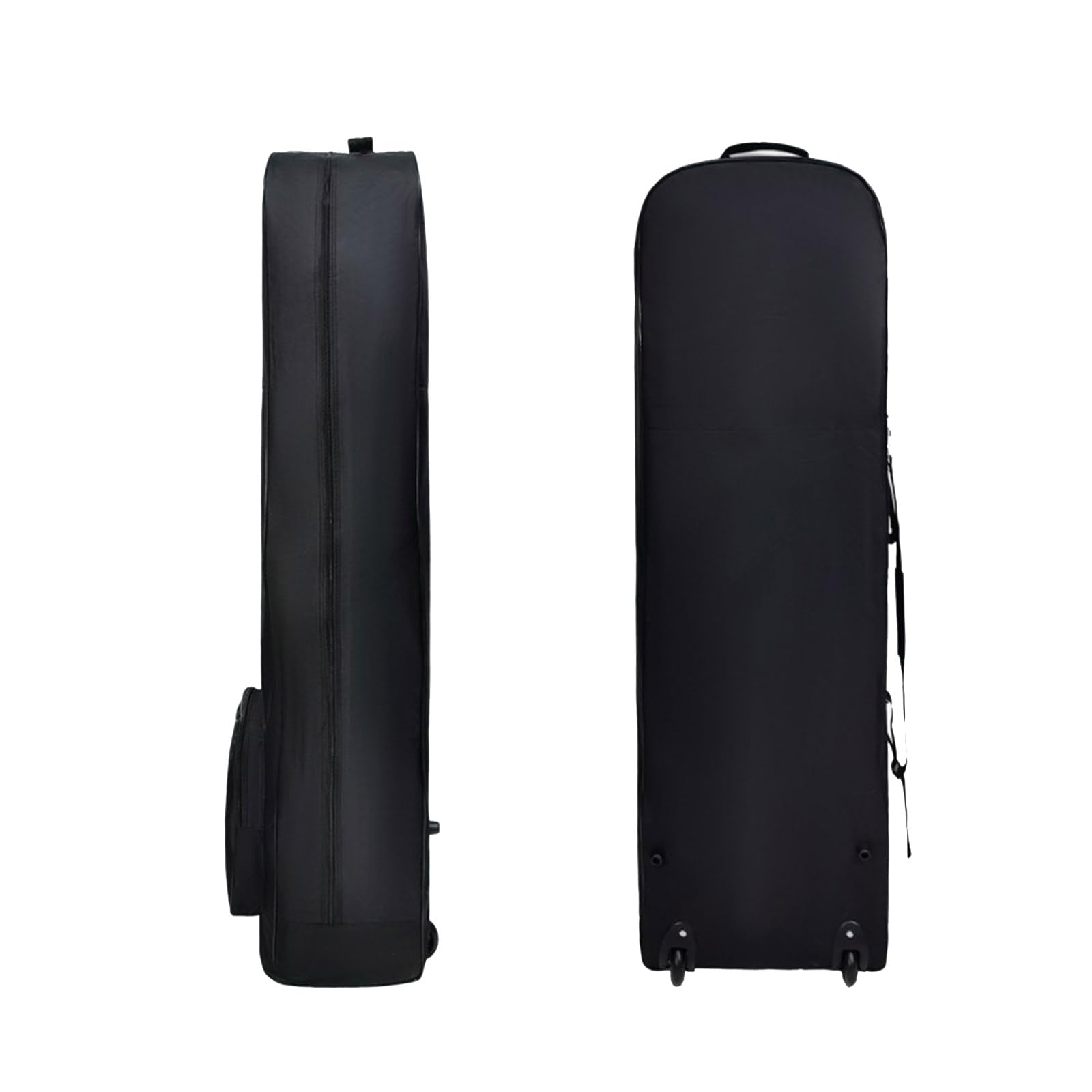 Golfsclub Nylon Bag Reisen Mit Beutel Beutel Große Kapazität Luftfahrtbeutel Reisetack Beschützer Für Golfer Reisen Leichte Tragetasche
