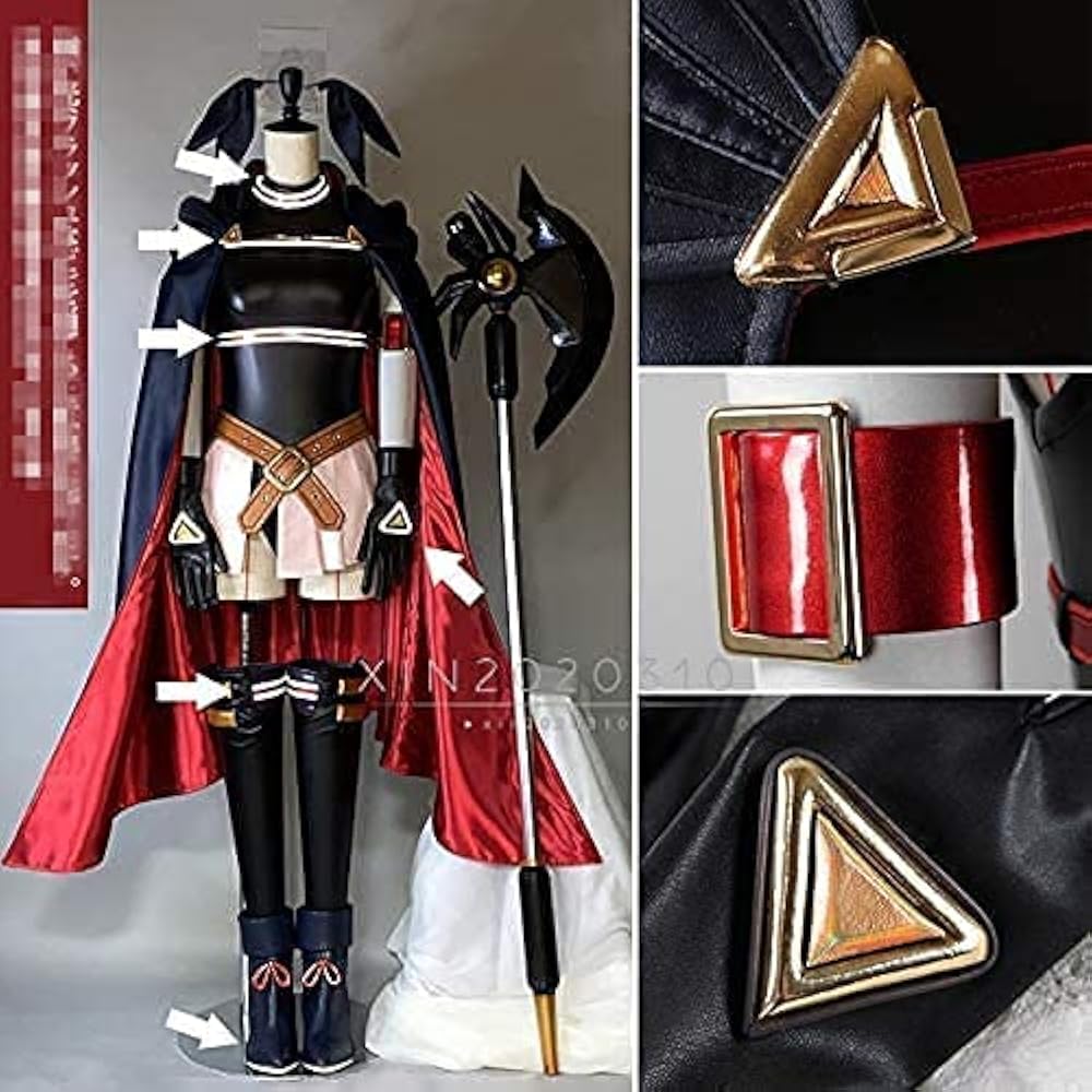 Amazon.co.jp: [ACQ] コスプレ衣装◇魔法少女リリカルなのは