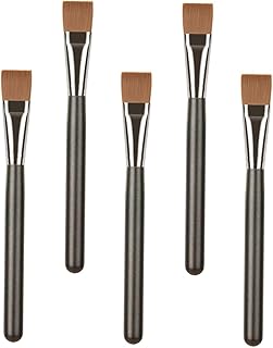 5pcs cepillo de máscara facial para aplicador...