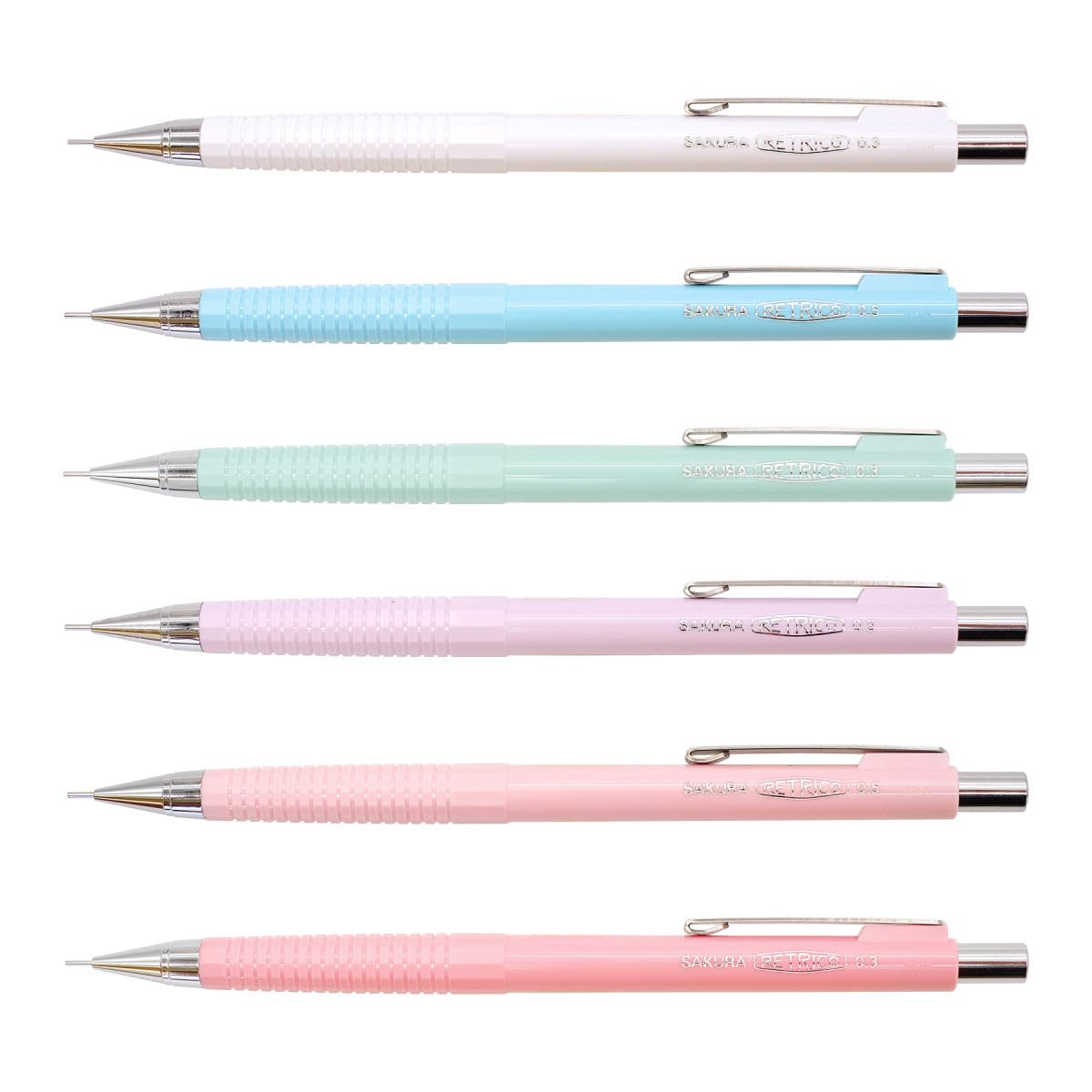 Amazon.co.jp: サクラクレパス レトリコシャープ05 ミュート