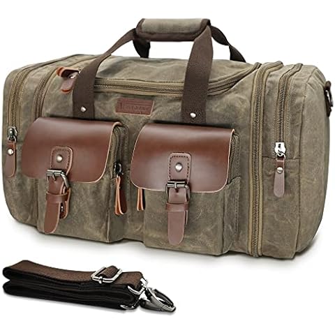 Wildroad 50L Waterproof Duffle Bag Cover
