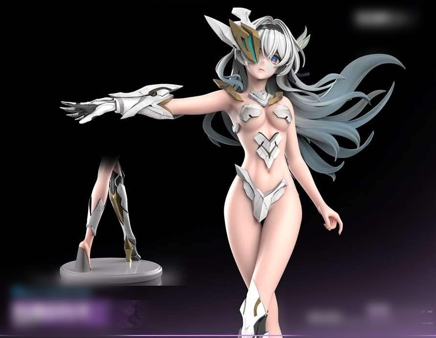 崩壊:スターレイル ホタル 1/6スケール 塗装済み完成品フィギュア Amazon.co.jp: 崩壊 スターレイル 蛍 ホタル firefly 1/6