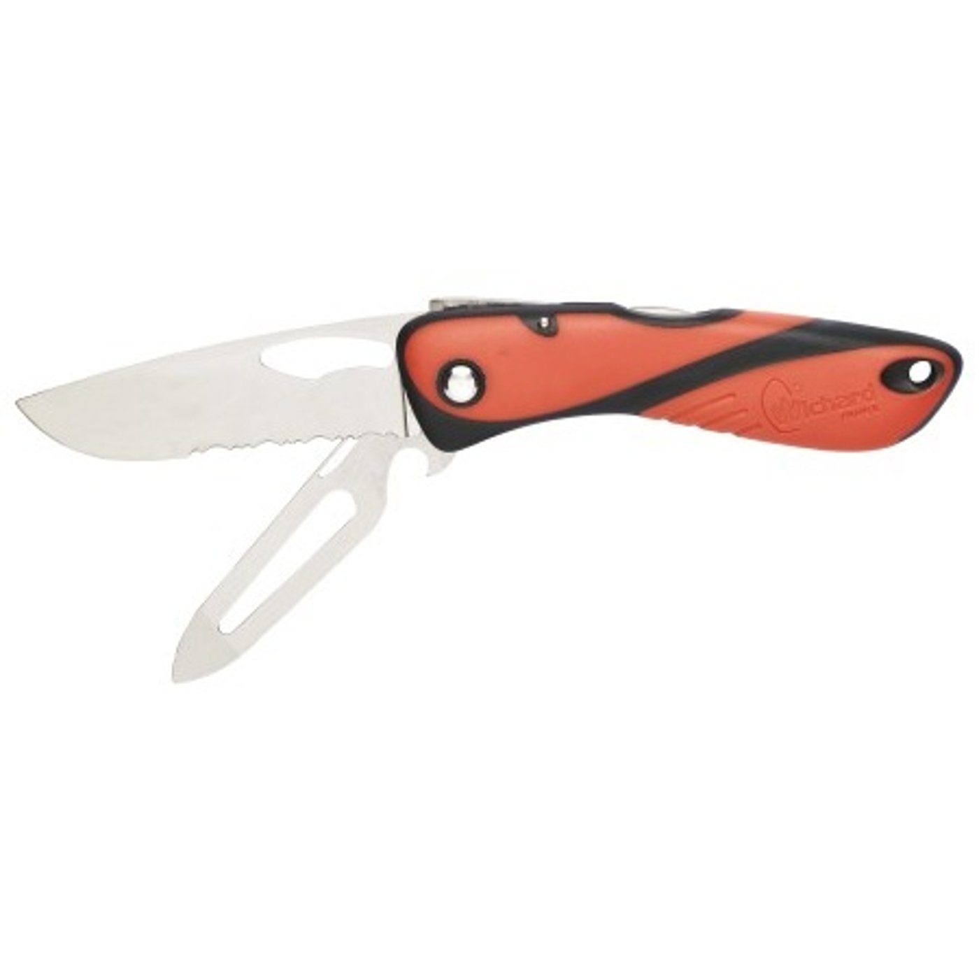 Wichard Couteau Offshore avec pic Rouge