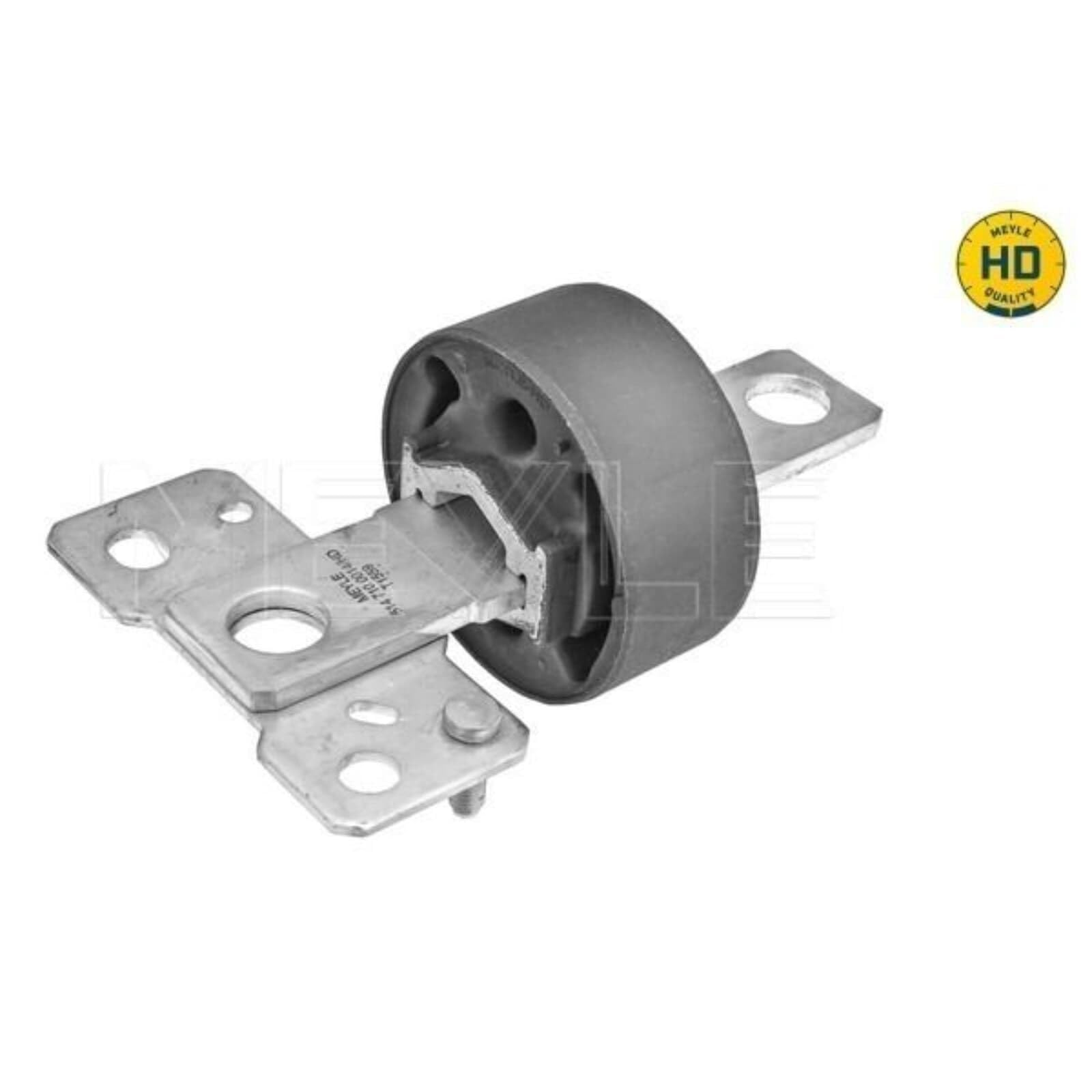 MEYLE 714 710 0017/HD Silent bloc de triangle avec matériel de montage/fixation Arrière Gauche Arrière Droite