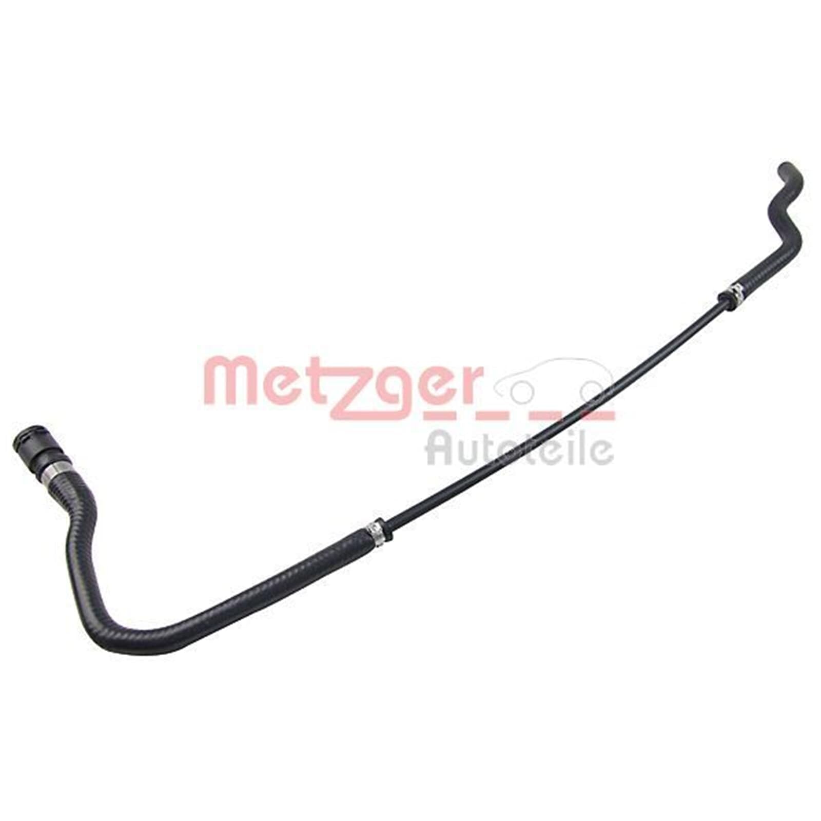METZGER Flessibile radiatore