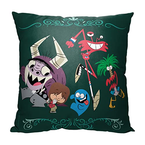 Northwest Cartoon Network's Foster's Home for Imaginary Friends Pillow, 18
