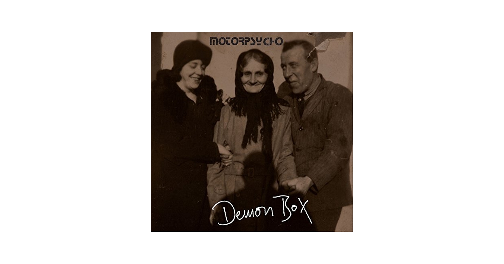 Motörpsycho A Boxful of Demons ボックスセット Motörpsycho A Boxful of Demons ボックスセット