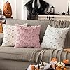 MIULEE Halloween Pillow Covers... #1