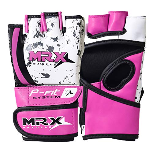 Gants de boxe MMA MRX pour sac de frappe homme et femme - 2