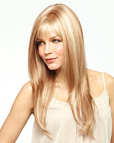 Stevie Monofilament Synthetic Wig By Amore Iced Mocha