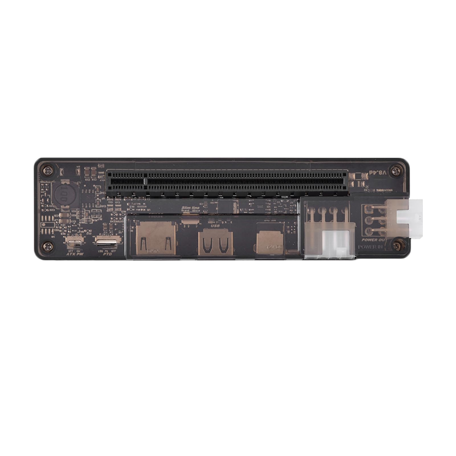 Dock per Scheda Video Esterna Indipendente per Mini PCI-E con Design Anti-interferenza per Giochi e Applicazioni Industriali