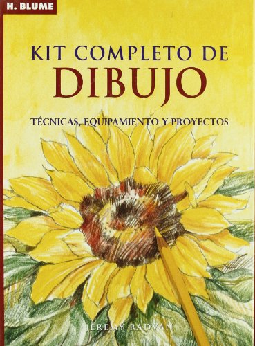 Kit completo de dibujo: 62 (Artes, técnicas y métodos)