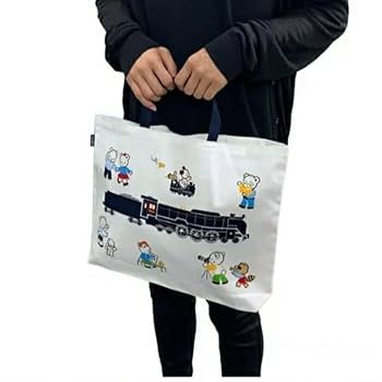 ファミリア JRコラボ　トートバッグ 神戸本店】かっこいい！！ドクターイエロー！｜ファミリア神戸