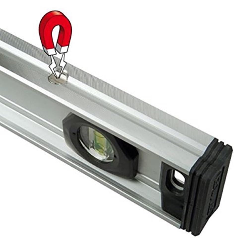 STANLEY XTHT1-42135 Livella a Bolla Fatmax Profilo a "I", 120 cm, Magnetica