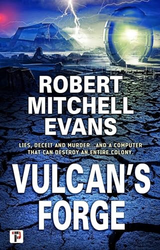 Vulcan's Forge (Fiction Without Frontiers) view 2