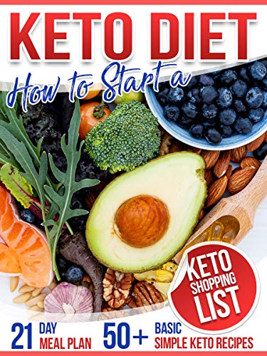 How to Start a Keto Diet: Your 21-Day Meal Plan