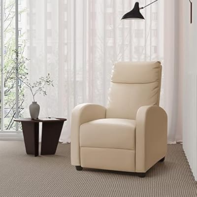 Homall Recliner Chair Review - Comfortable and Affordable