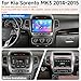 ASURE Android 15 Car Stereo for Kia Sorento 2014–2015 – 4+64GB Head Unit with Wireless CarPlay, Android Auto, 9