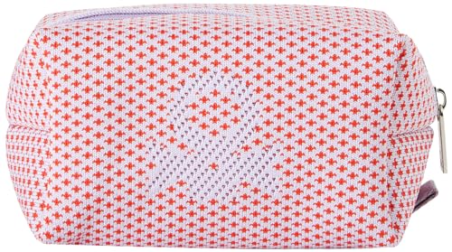 United Colors of Benetton Beauty Case 6TILDY05A, Borsa Donna, Rosso, ST