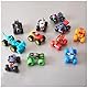 Monster Jam - Original Zweier-Pack mit Max-D und EL Toro Loco - authentischen Monster Trucks im Maßstab 1:64