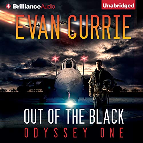 Cover art for Out of the Black
