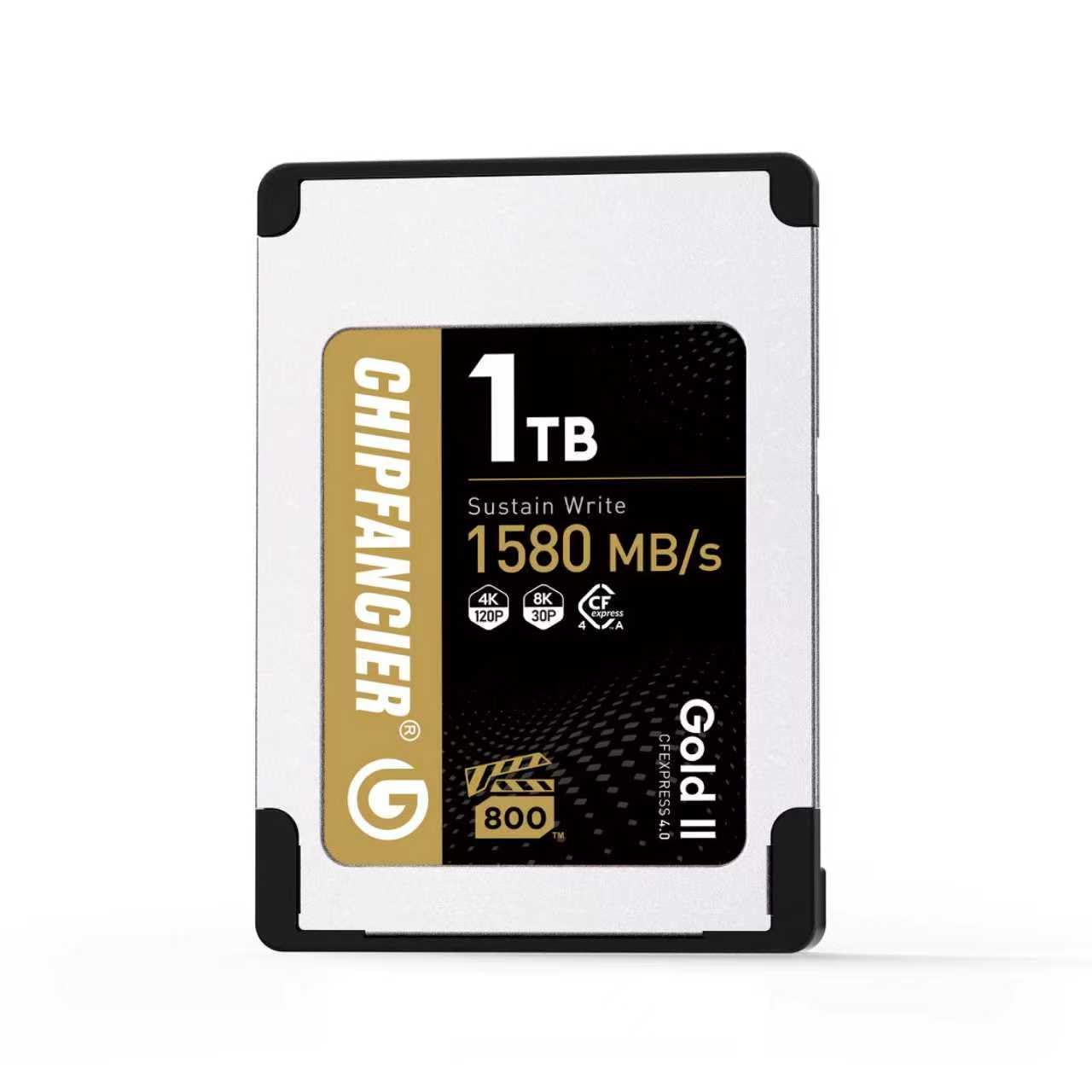 CHIPFANCIER Gold II 256GB