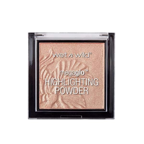 wet-n-wild-MegaGlo-Highlighting-Powder-Precious-Petals wet n wild MegaGlo Highlighting Powder, Highlighter Makeup, Shimmer Glow, Natural Pink Precious Petals